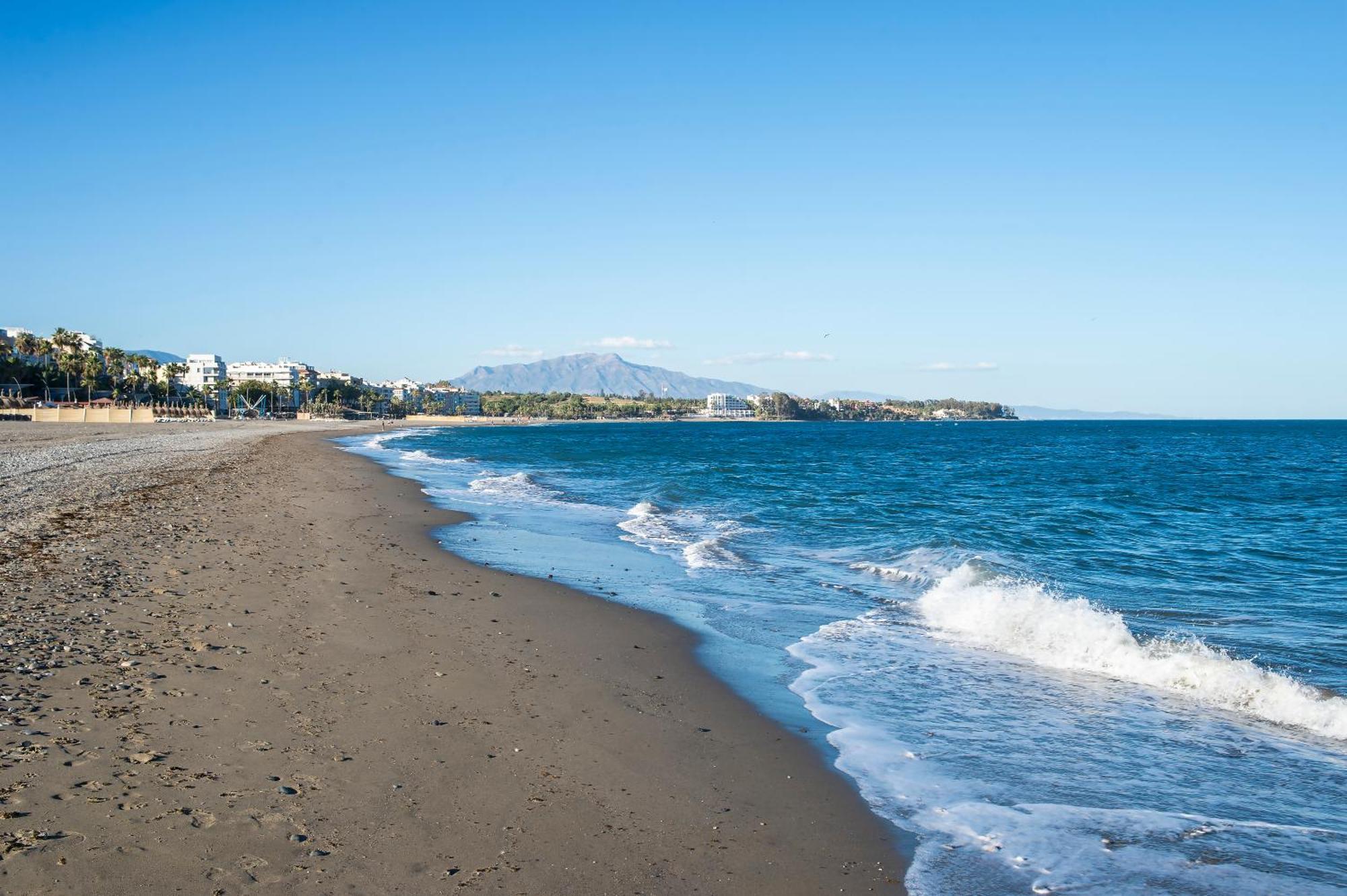 Apartment Aticos Estepona
