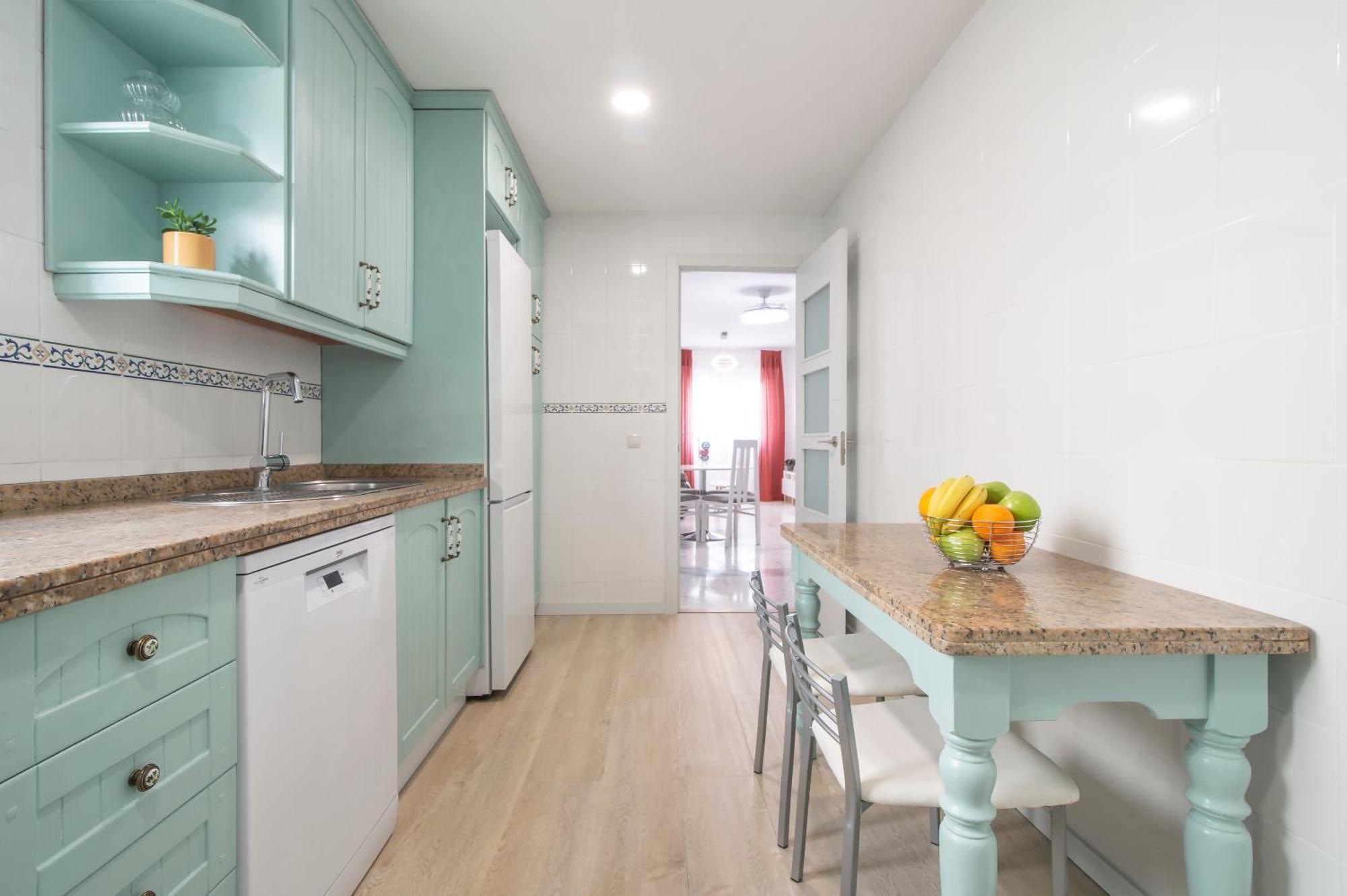 Apartment Aticos
